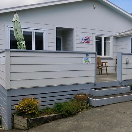 The Crescent Bnb Waihi Exterior photo