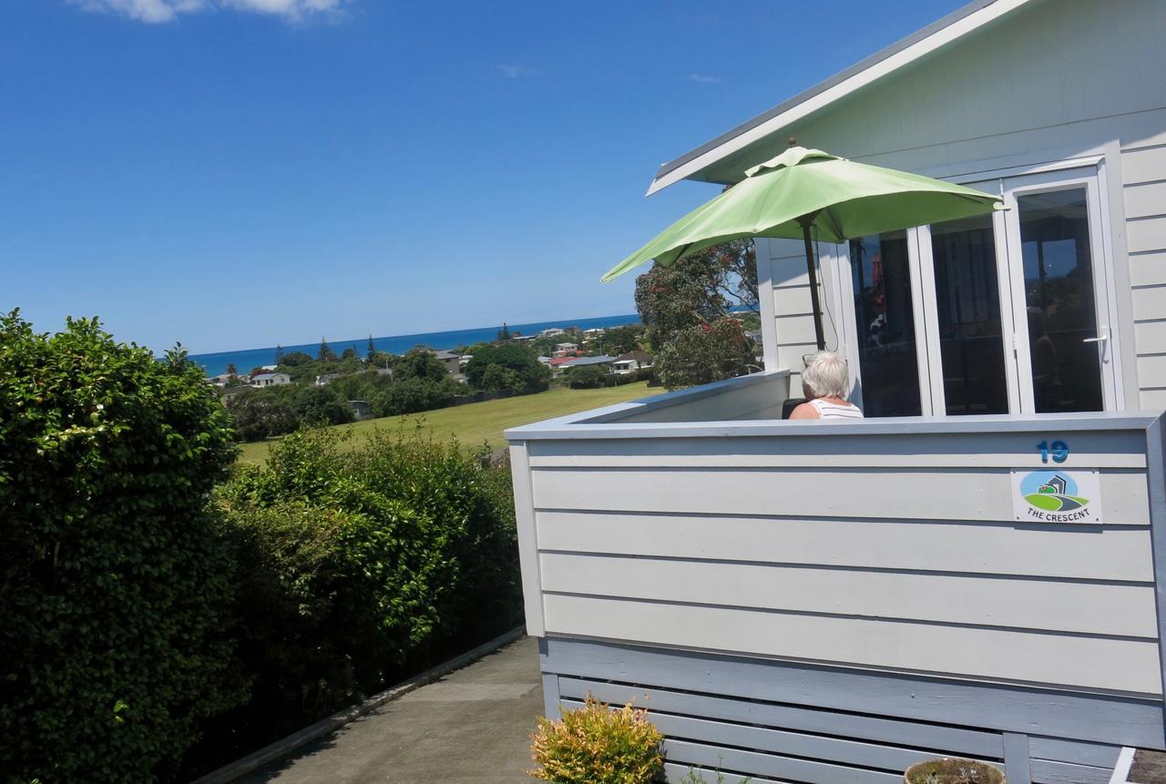 The Crescent Bnb Waihi Exterior photo