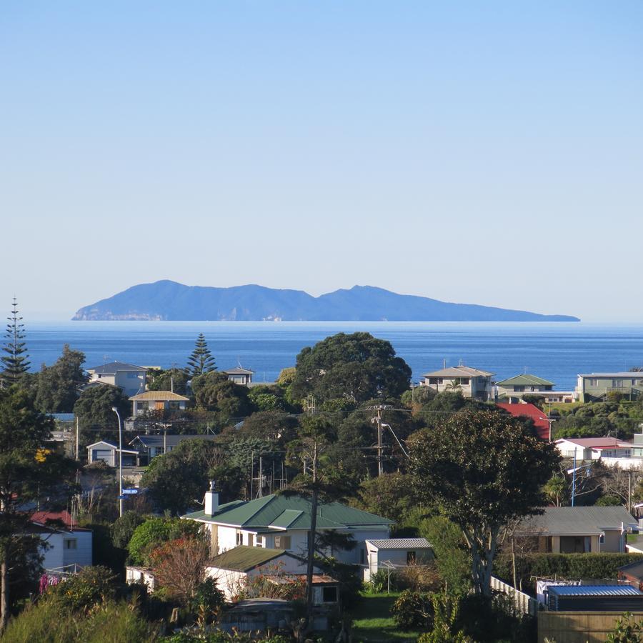 The Crescent Bnb Waihi Exterior photo