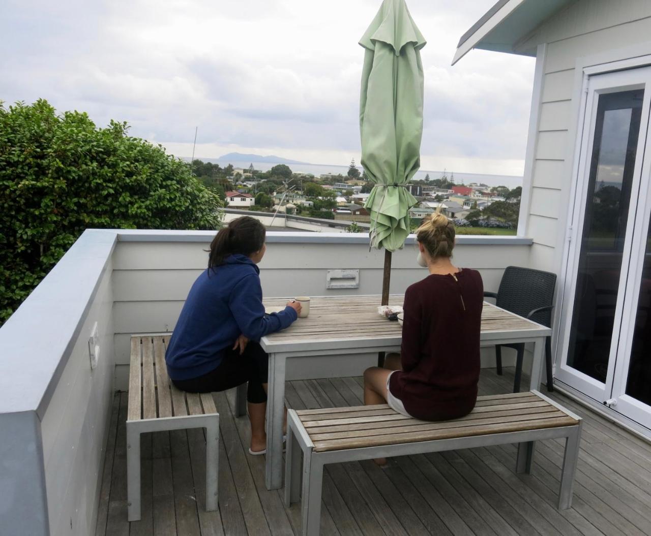 The Crescent Bnb Waihi Exterior photo